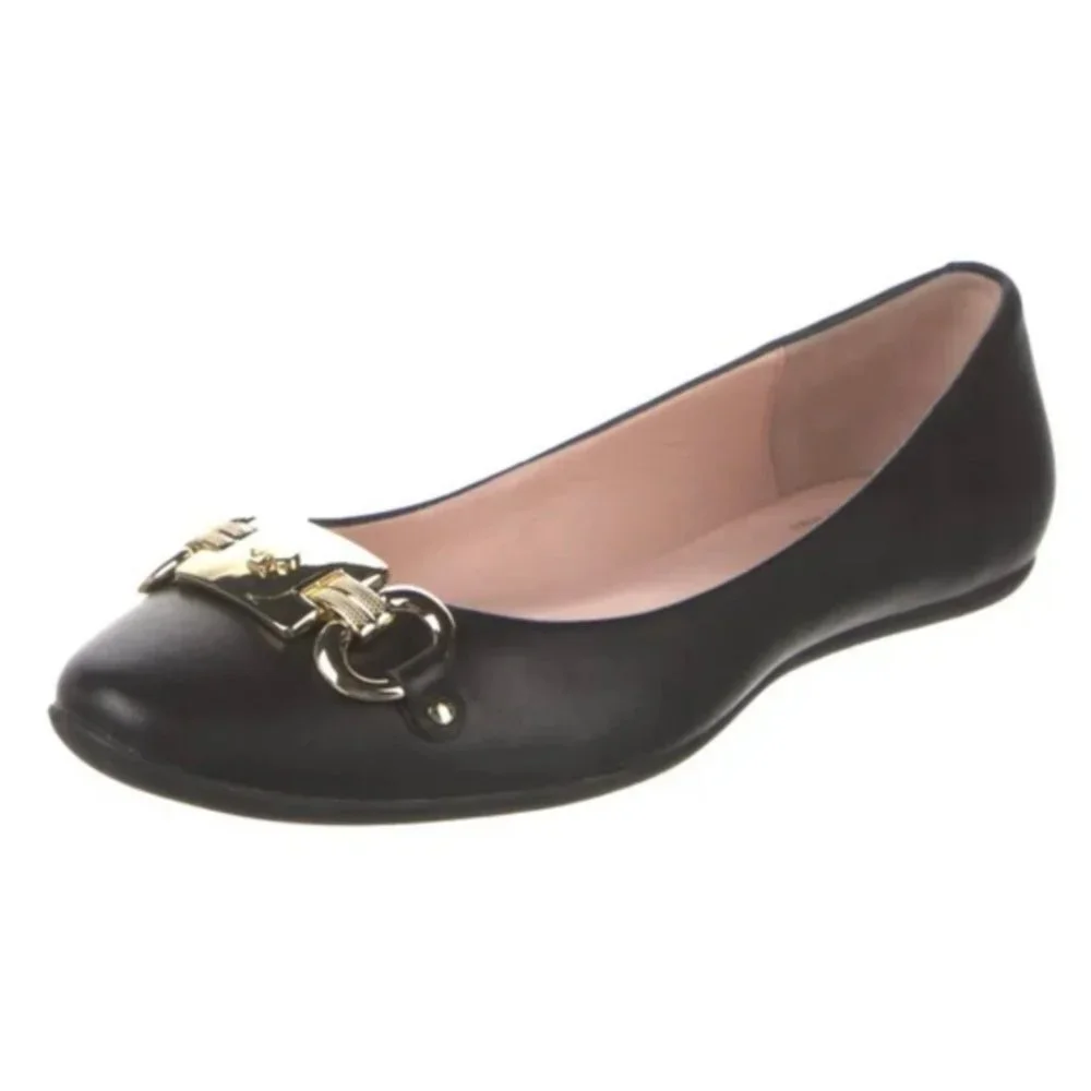 NWOB Kate Spade New York Payton Leather Ballet Flats
